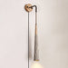 Microcement Plug - in Wall Lamp - Simprolos