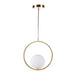 Mila Pendant Lamp - Simprolos