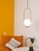 Mila Pendant Lamp - Simprolos