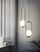 Mila Pendant Lamp - Simprolos