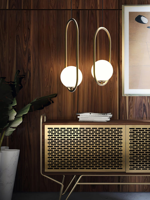 Mila Pendant Lamp - Simprolos