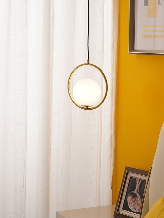 Mila Pendant Lamp - Simprolos