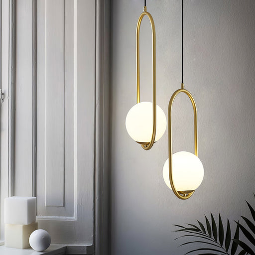 Mila Pendant Lamp - Simprolos