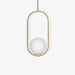 Mila Pendant Lamp - Simprolos