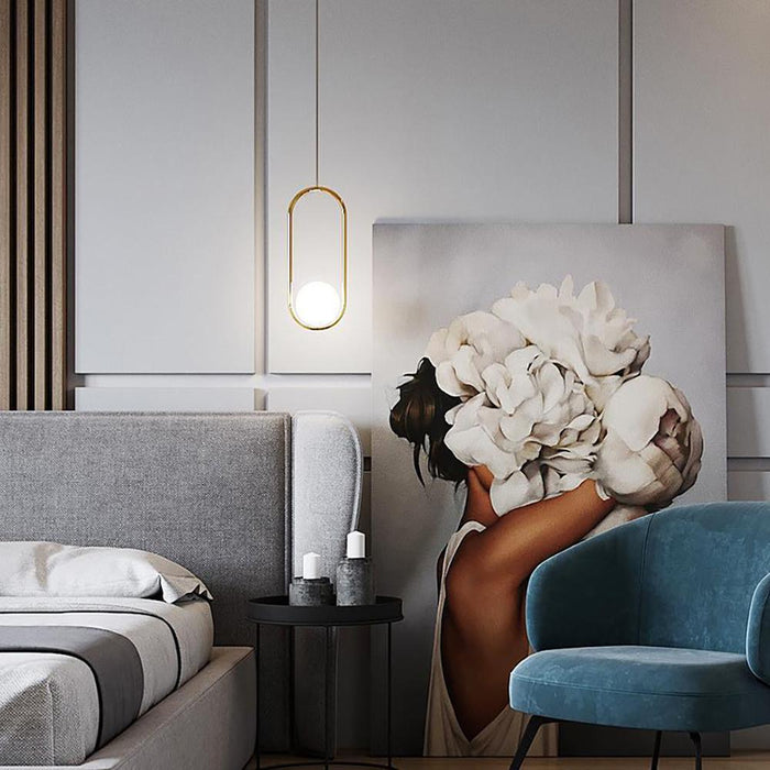 Mila Pendant Lamp - Simprolos