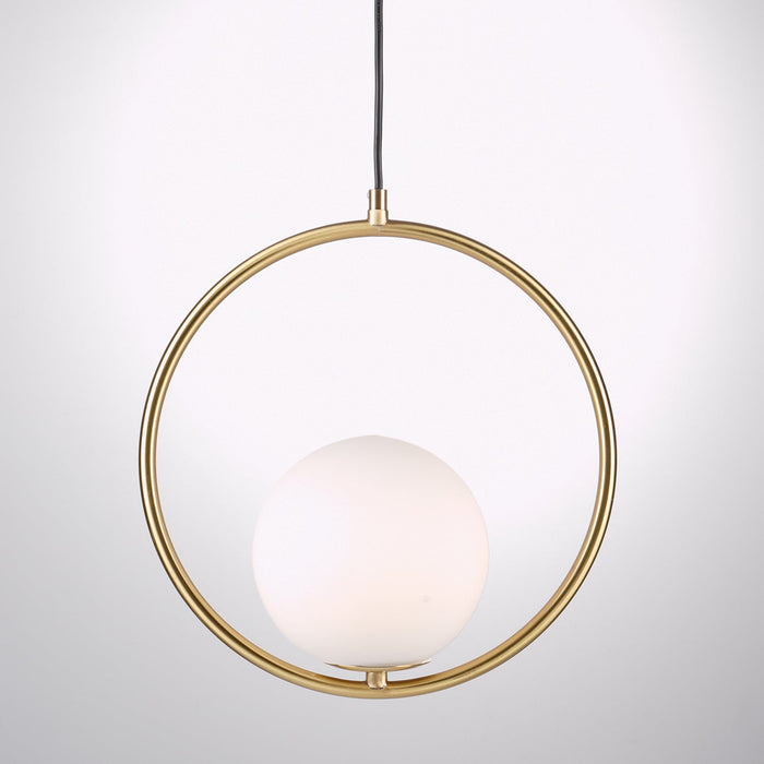 Mila Pendant Lamp - Simprolos