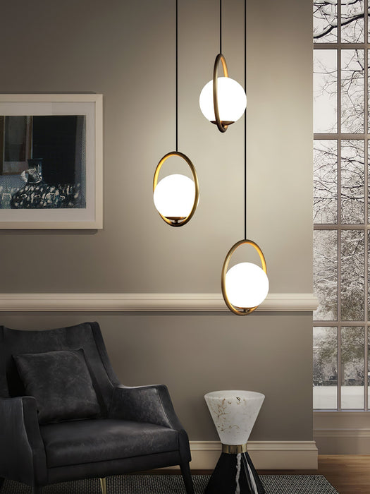 Mila Pendant Lamp - Simprolos