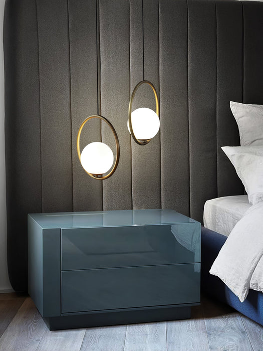 Mila Pendant Lamp - Simprolos