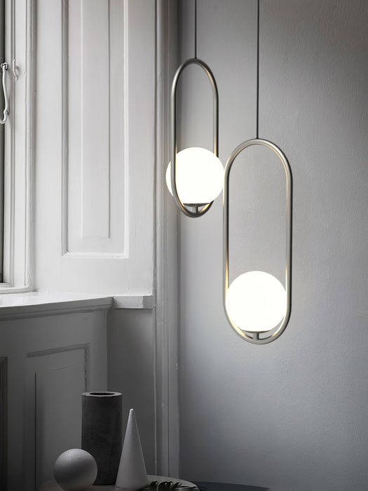 Mila Pendant Lamp - Simprolos