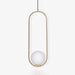 Mila Pendant Lamp - Simprolos