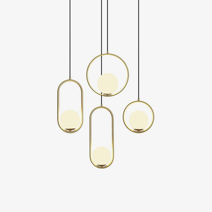 Mila Pendant Lamp - Simprolos