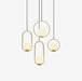 Mila Pendant Lamp - Simprolos