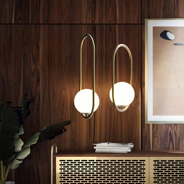 Mila Pendant Lamp - Simprolos