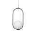 Mila Pendant Lamp - Simprolos