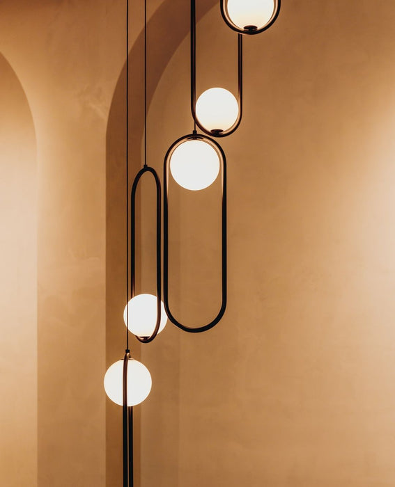 Mila Pendant Lamp - Simprolos