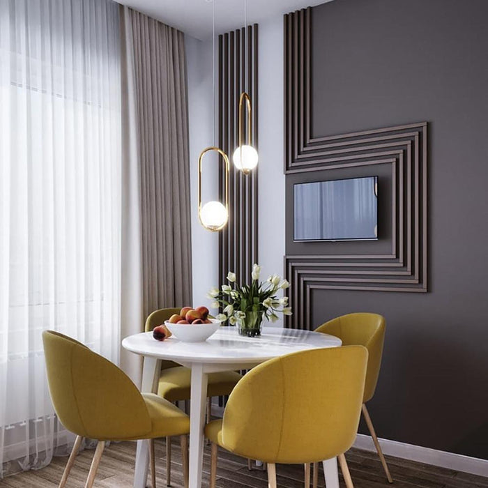 Mila Pendant Lamp - Simprolos