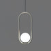 Mila Pendant Lamp - Simprolos