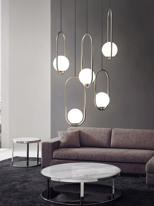 Mila Pendant Lamp - Simprolos