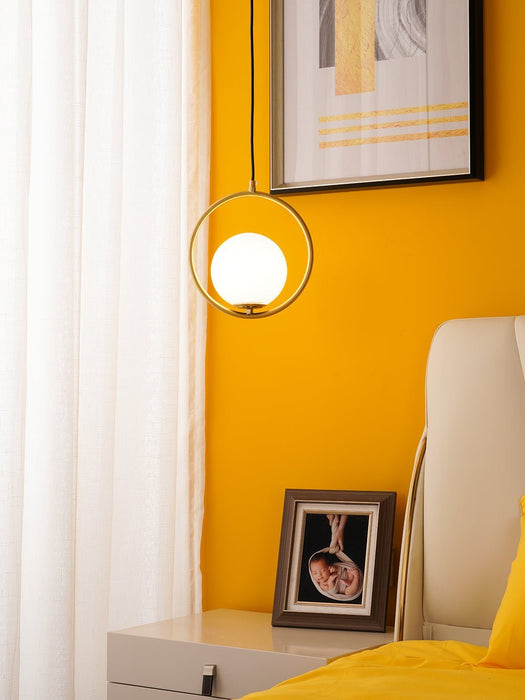 Mila Pendant Lamp - Simprolos