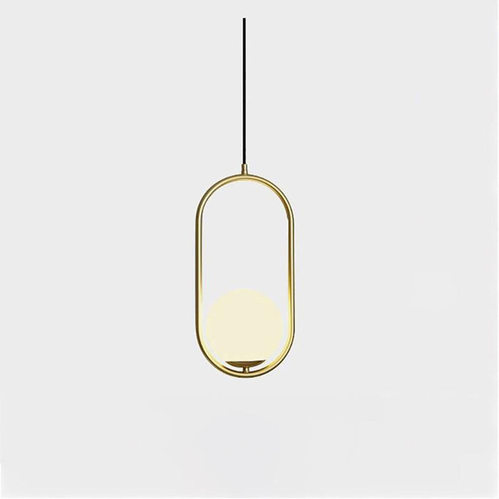 Mila Pendant Lamp - Simprolos
