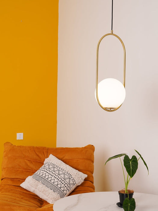 Mila Pendant Lamp - Simprolos
