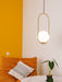 Mila Pendant Lamp - Simprolos