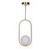 Mila Pendant Lamp - Simprolos