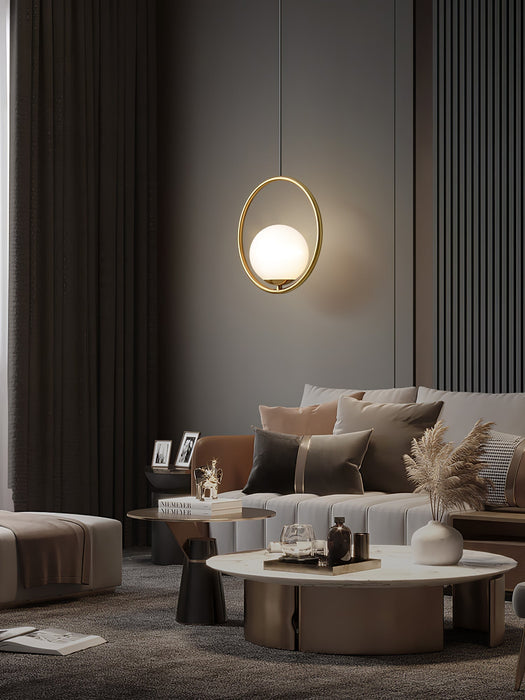 Mila Pendant Lamp - Simprolos