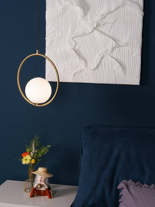 Mila Pendant Lamp - Simprolos