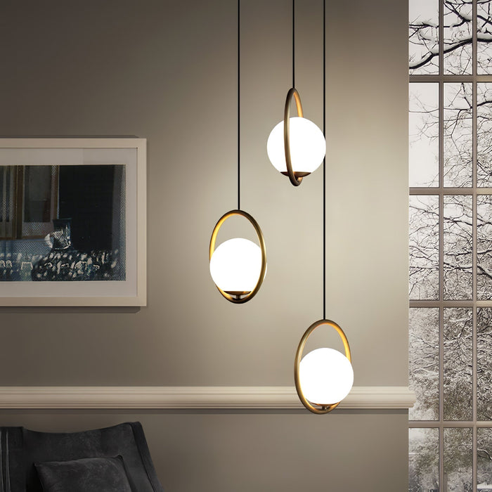 Mila Pendant Lamp - Simprolos