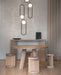 Mila Pendant Lamp - Simprolos