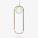Mila Pendant Lamp - Simprolos