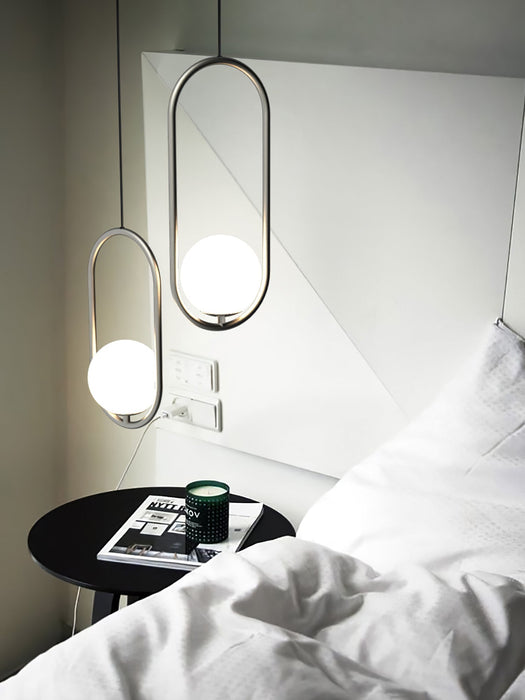 Mila Pendant Lamp - Simprolos