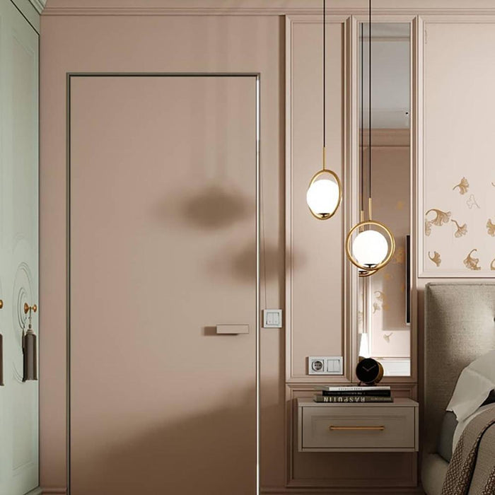 Mila Pendant Lamp - Simprolos