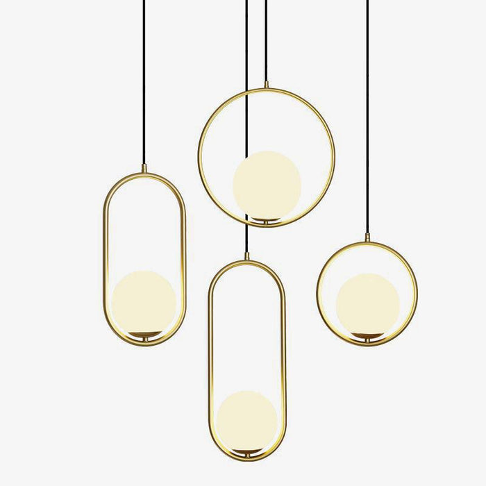 Mila Pendant Lamp - Simprolos