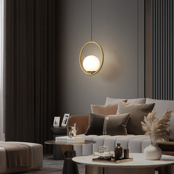 Mila Pendant Lamp - Simprolos