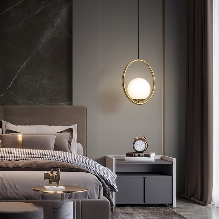 Mila Pendant Lamp - Simprolos