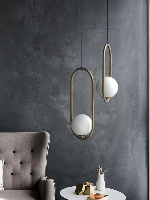Mila Pendant Lamp - Simprolos