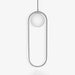 Mila Pendant Lamp - Simprolos