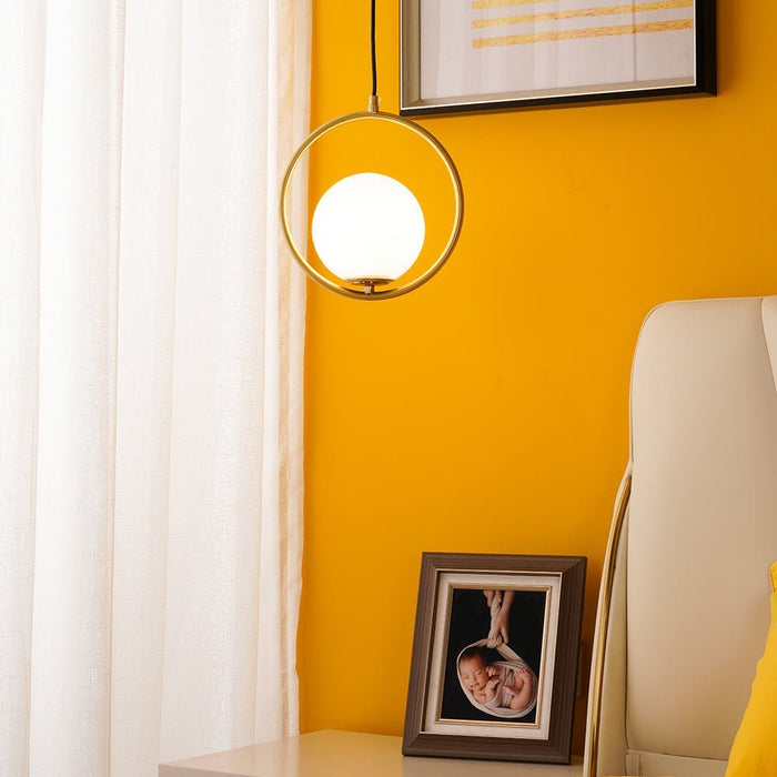 Mila Pendant Lamp - Simprolos