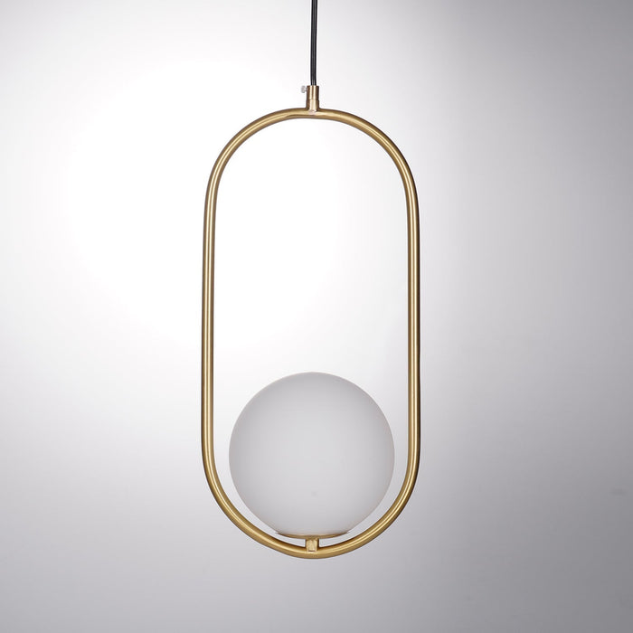 Mila Pendant Lamp - Simprolos