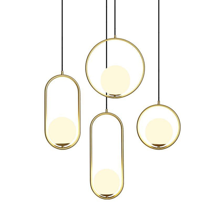 Mila Pendant Lamp - Simprolos