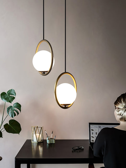 Mila Pendant Lamp - Simprolos