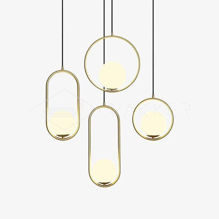 Mila Pendant Lamp - Simprolos