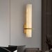 Milan Alabaster Wall Sconce - Simprolos