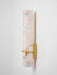 Milan Alabaster Wall Sconce - Simprolos
