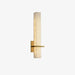 Milan Alabaster Wall Sconce - Simprolos