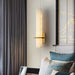 Milan Alabaster Wall Sconce - Simprolos