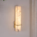 Milan Alabaster Wall Sconce - Simprolos