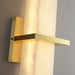 Milan Alabaster Wall Sconce - Simprolos